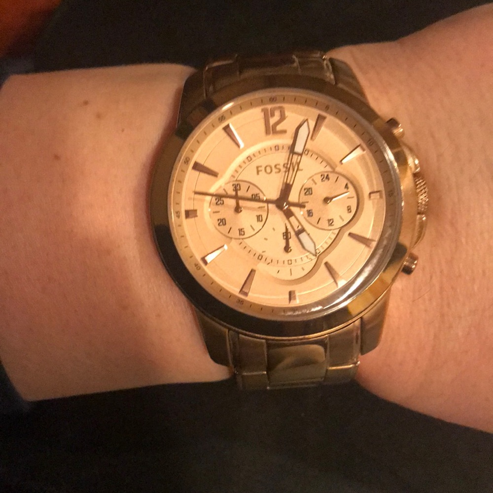Fossil watch - Picture 3 of 4